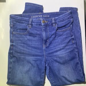 American Eagle Outfitters jeans size 8 short